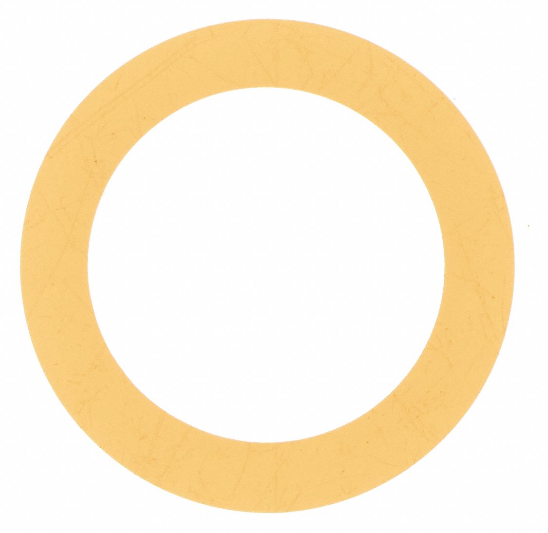 Arbor Shim, Polyester, 0.004 in Thk, PK10: Arbor Shim, 0.375 in Inside Dia, 0.625 in Outside Dia, 10 PK