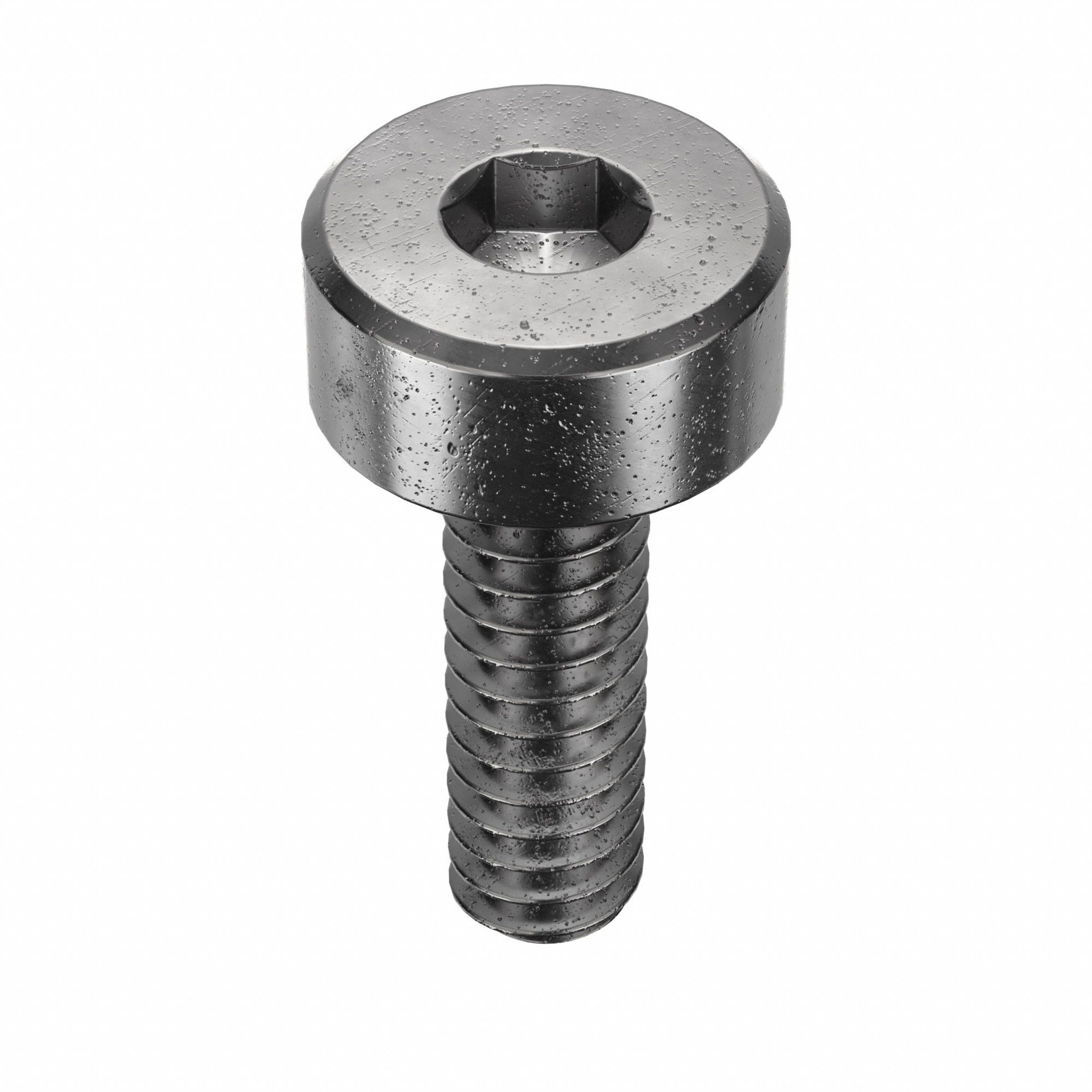  4 40 thread size 3 8 in lg socket head cap screw 5gud0 nas1352n04