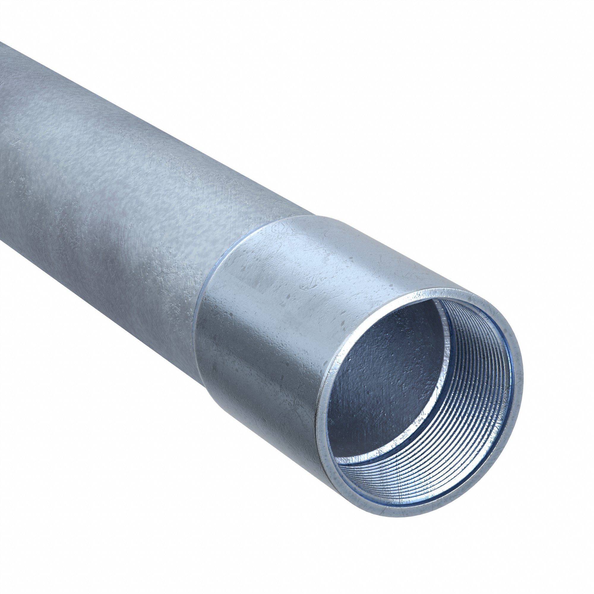 Heavy Wall Conduit, Galvanized Rigid Steel Conduit