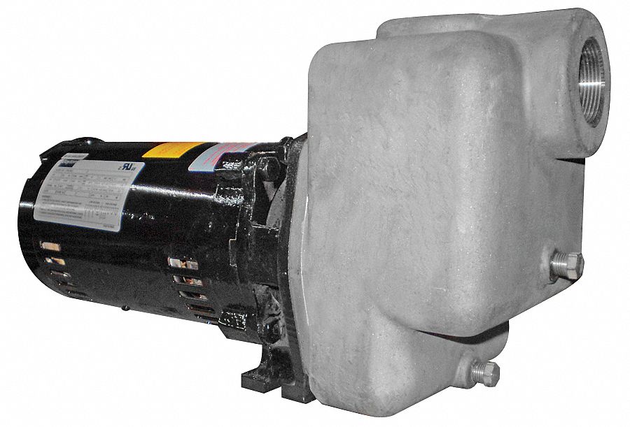 POMPE CENTRIF,1 HP,PR,3 PH