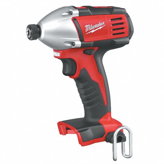 Cordless Impact Driver 1 4 in 18.0 1400 in lb Max. Torque