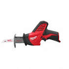 RECIPROCATING SAW, CORDLESS, 12V DC, 4 AH, 3000 SPM, 11 IN L, VARIABLE SPEED