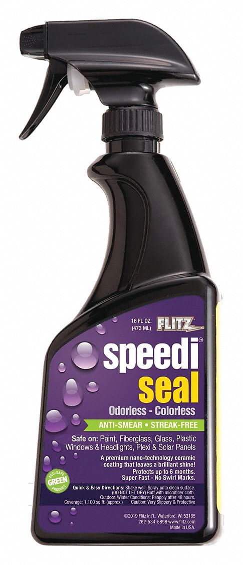 Speedi Seal Wax