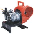 Air-Powered Fans & Blowers for Confined Spaces