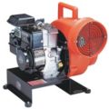 Gasoline-Powered Blowers for Confined Spaces