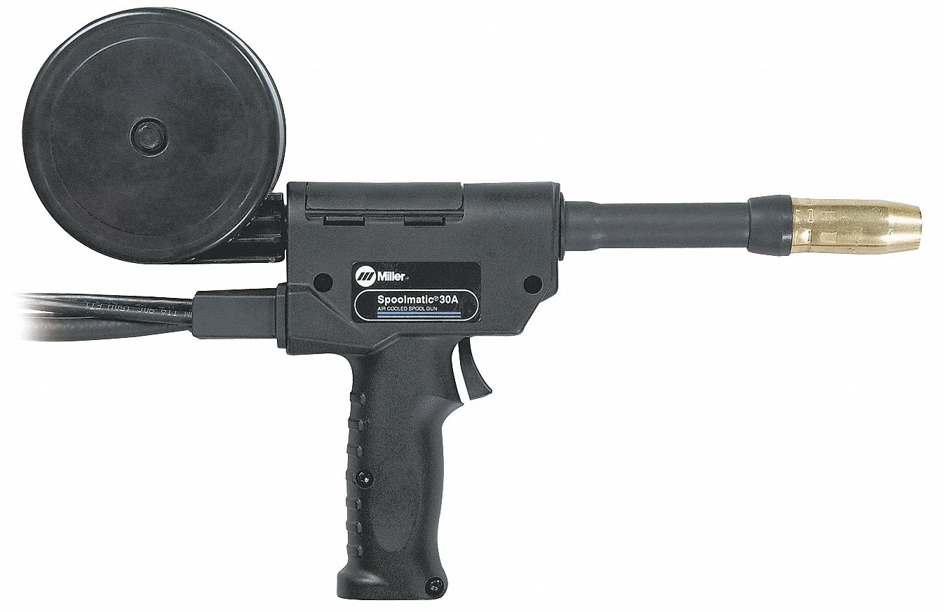 Millermatic 251 spool gun