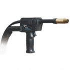 PUSH-PULL GUN, XR-PISTOL, WATER-COOLED, 200 A, 1/16 IN, 15 FOOT CABLE LENGTH