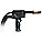 PUSH-PULL GUN, XR-PISTOL, WATER-COOLED, 200 A, 1/16 IN, 30 FOOT CABLE LENGTH