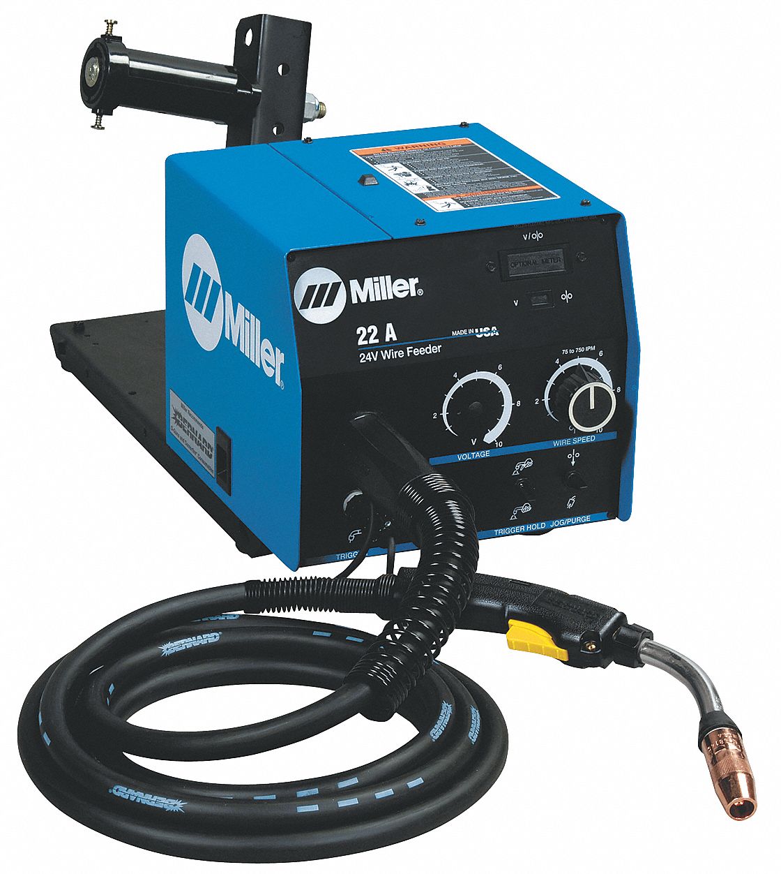 MILLER ELECTRIC Wire Feeder, 22A 5GWN2951190 Grainger