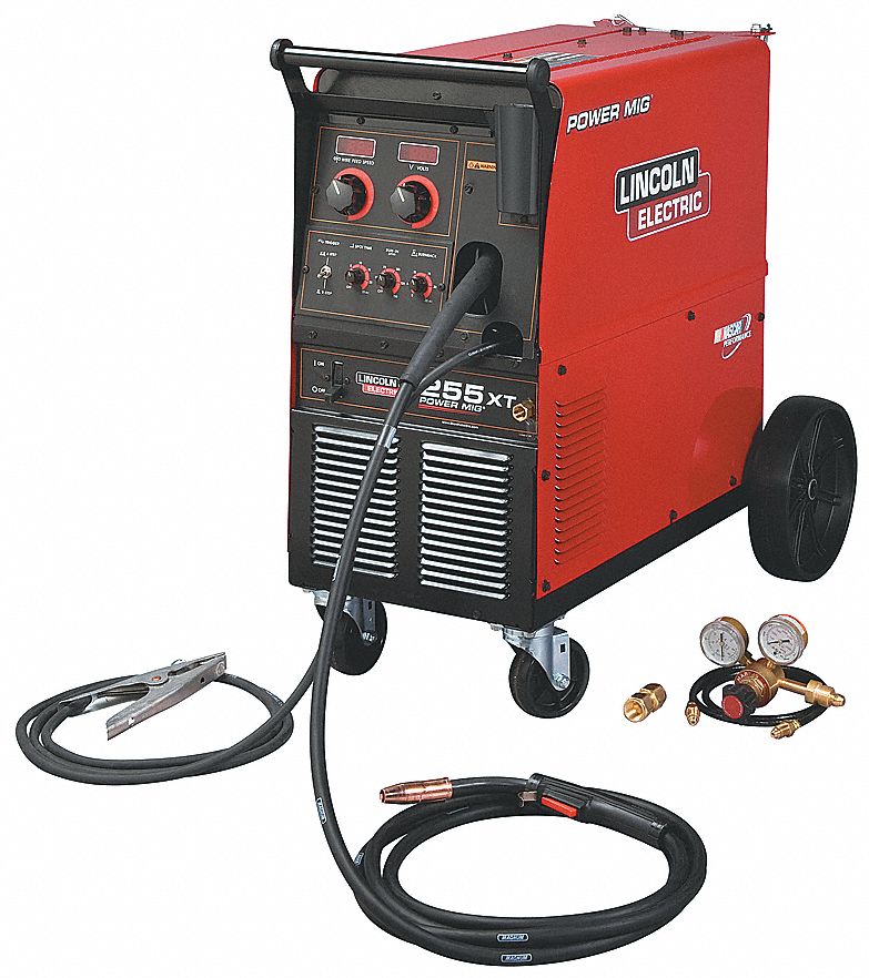 Lincoln deals mig welder