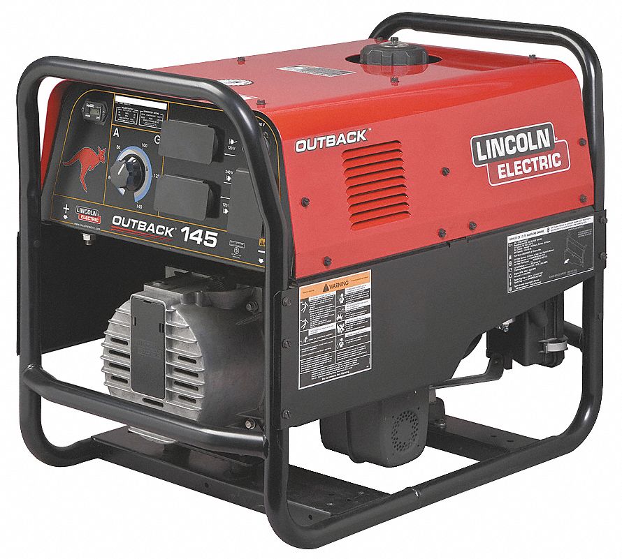 LINCOLN ELECTRIC WELDER ENG DRIVE OUTBACK 145 MIG Welders LNEK2707