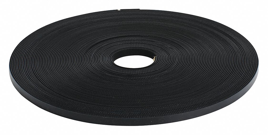 BRADY Tag Fastener Type Self Locking Strapping, Tag Fastener Form Bulk