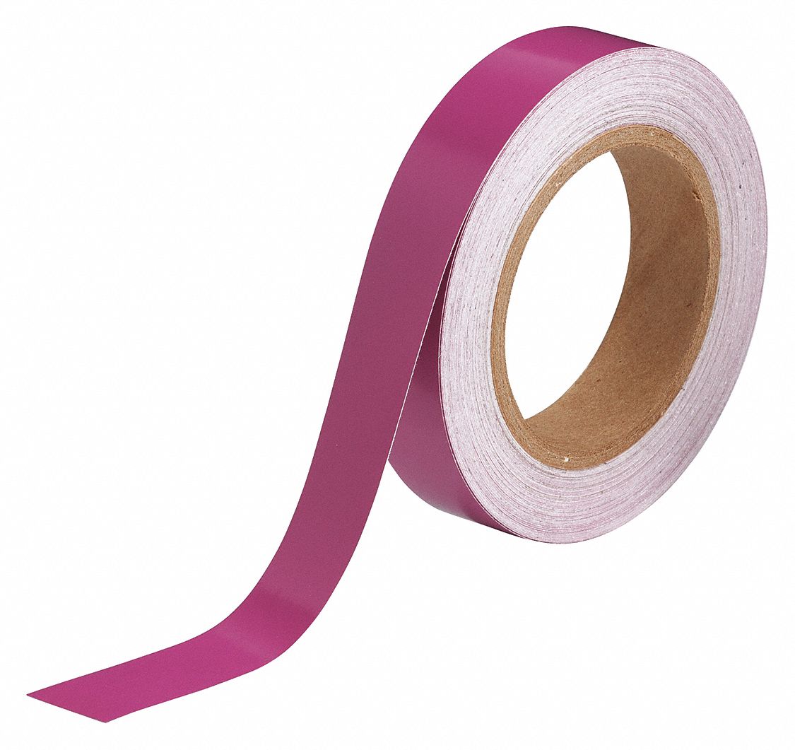TAPE PIPEBANDING PURPLE SS 1X30YD