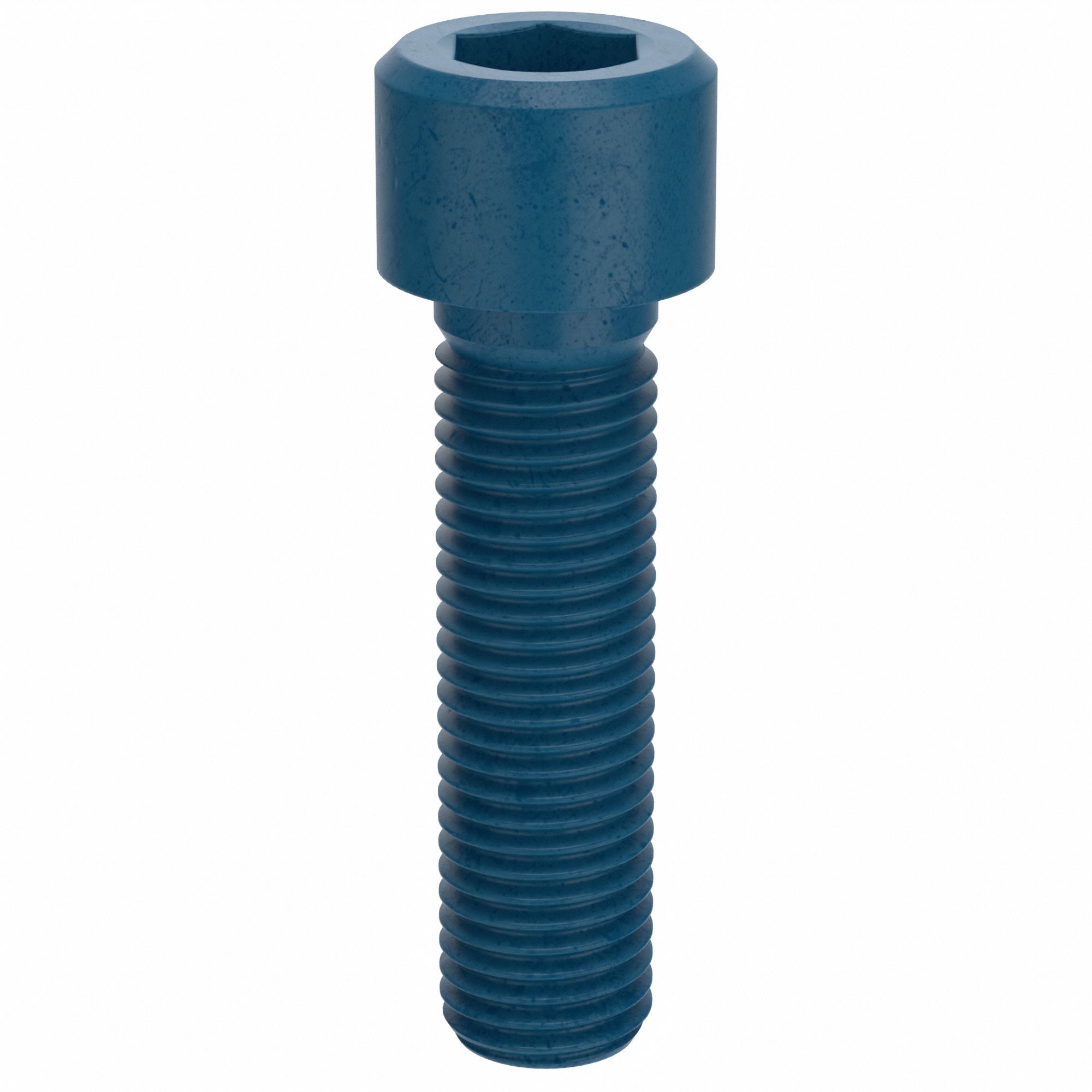 M243 Thread Size, 90 mm Lg, Socket Head Cap Screw 5GYX0UST176328
