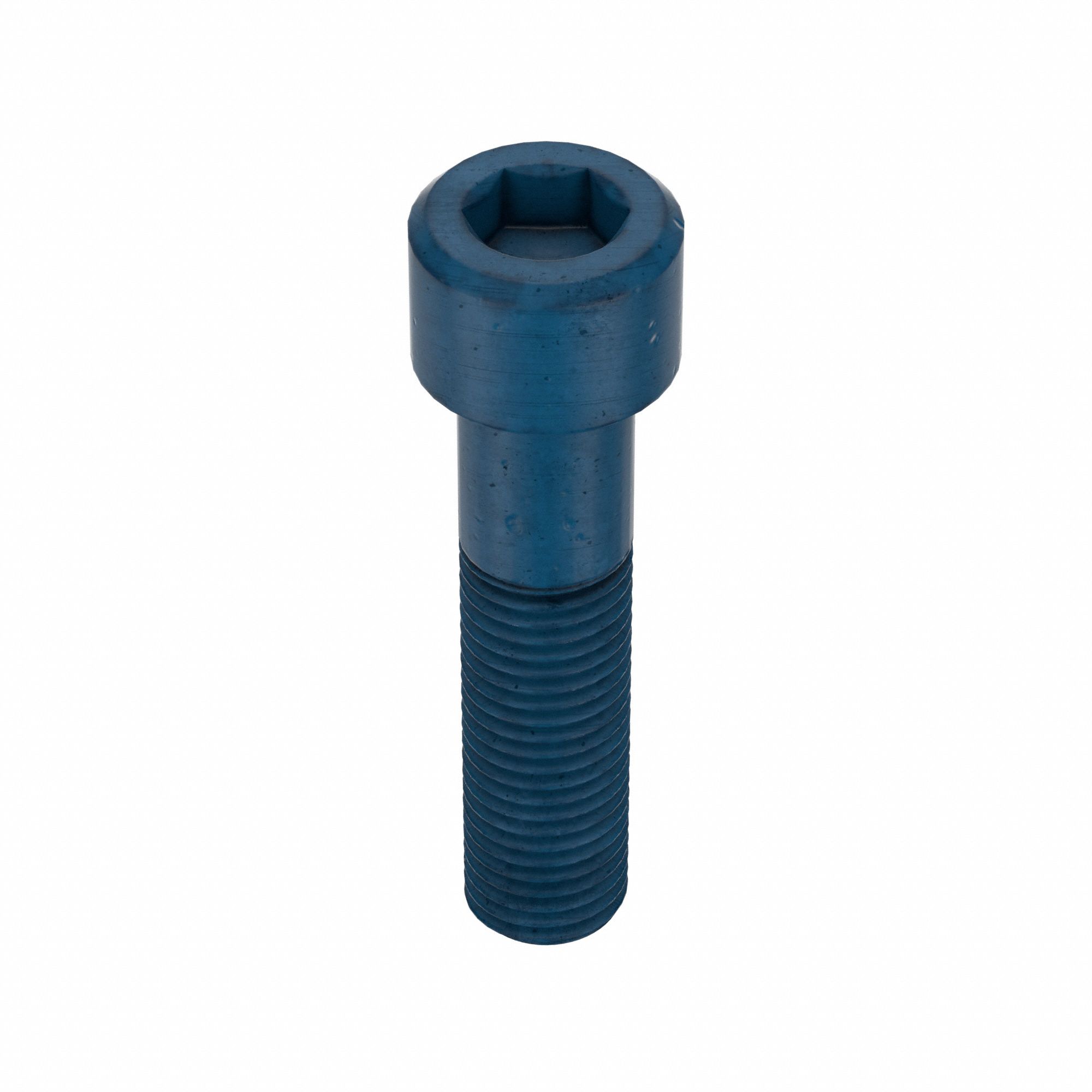 M243 Thread Size, 100 mm Lg, Socket Head Cap Screw 5GYX1UST176329