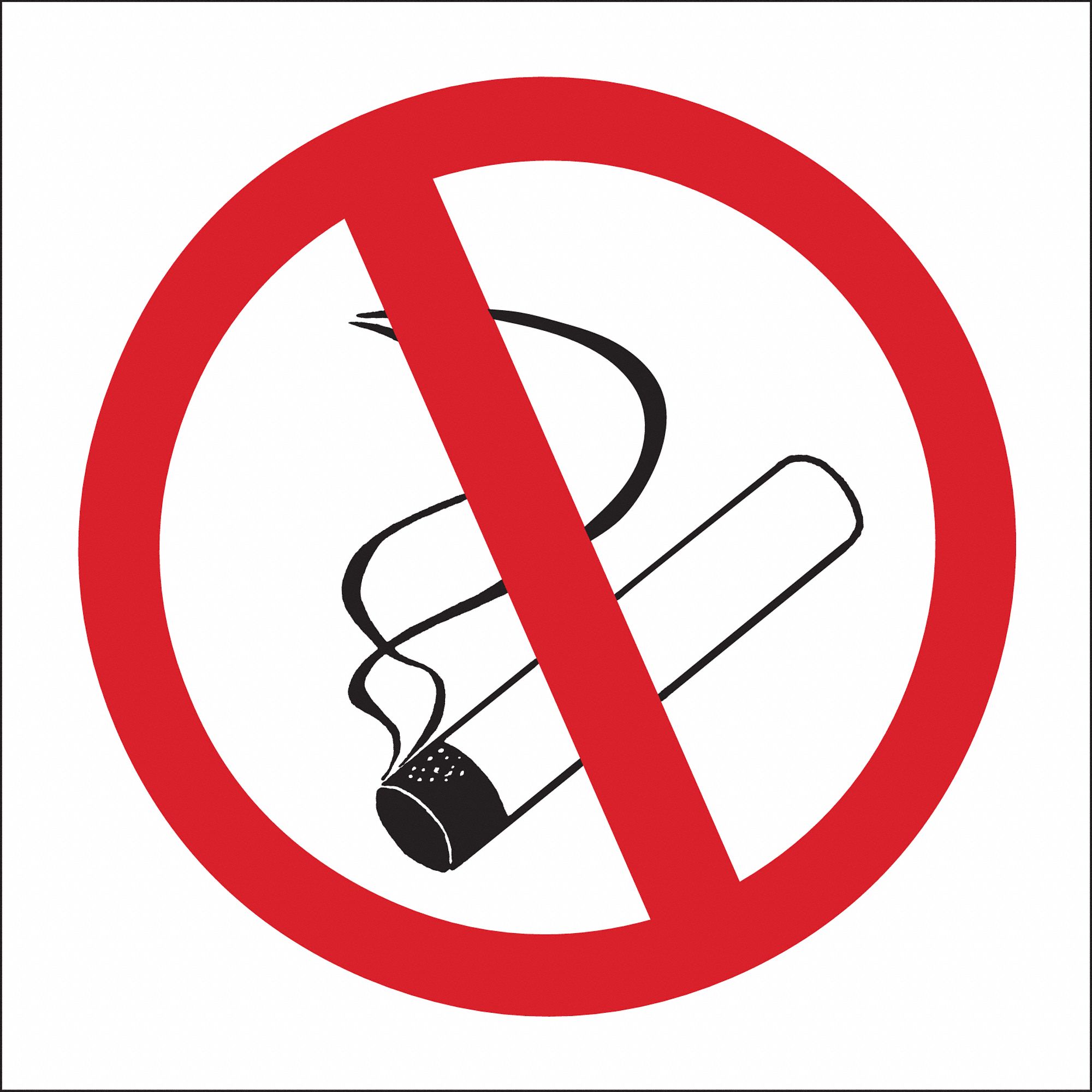 SIGN PICTO N/H 7X7