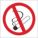 SIGN PICTO N/H 7X7