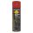 RUST PREVENTATIVE SPRAY PAINT, AEROSOL, PREMIUM SPRAY PAINTS, SAFETY RED, 15 OZ