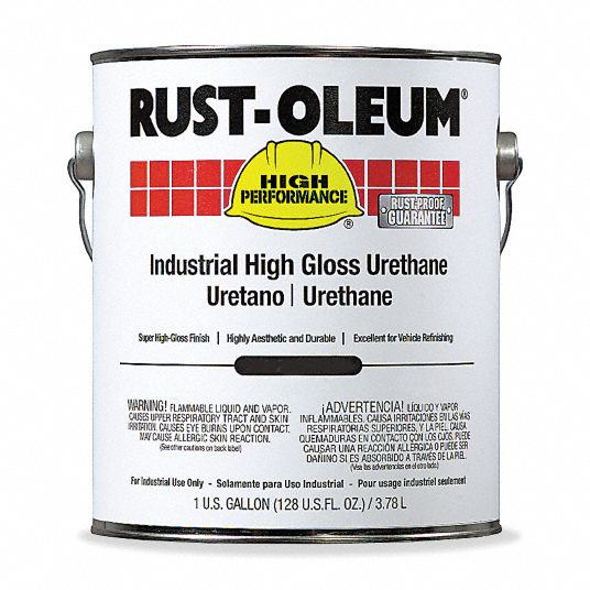 RUSTOLEUM Polyester Urethane Coating Polyester Urethane, Base