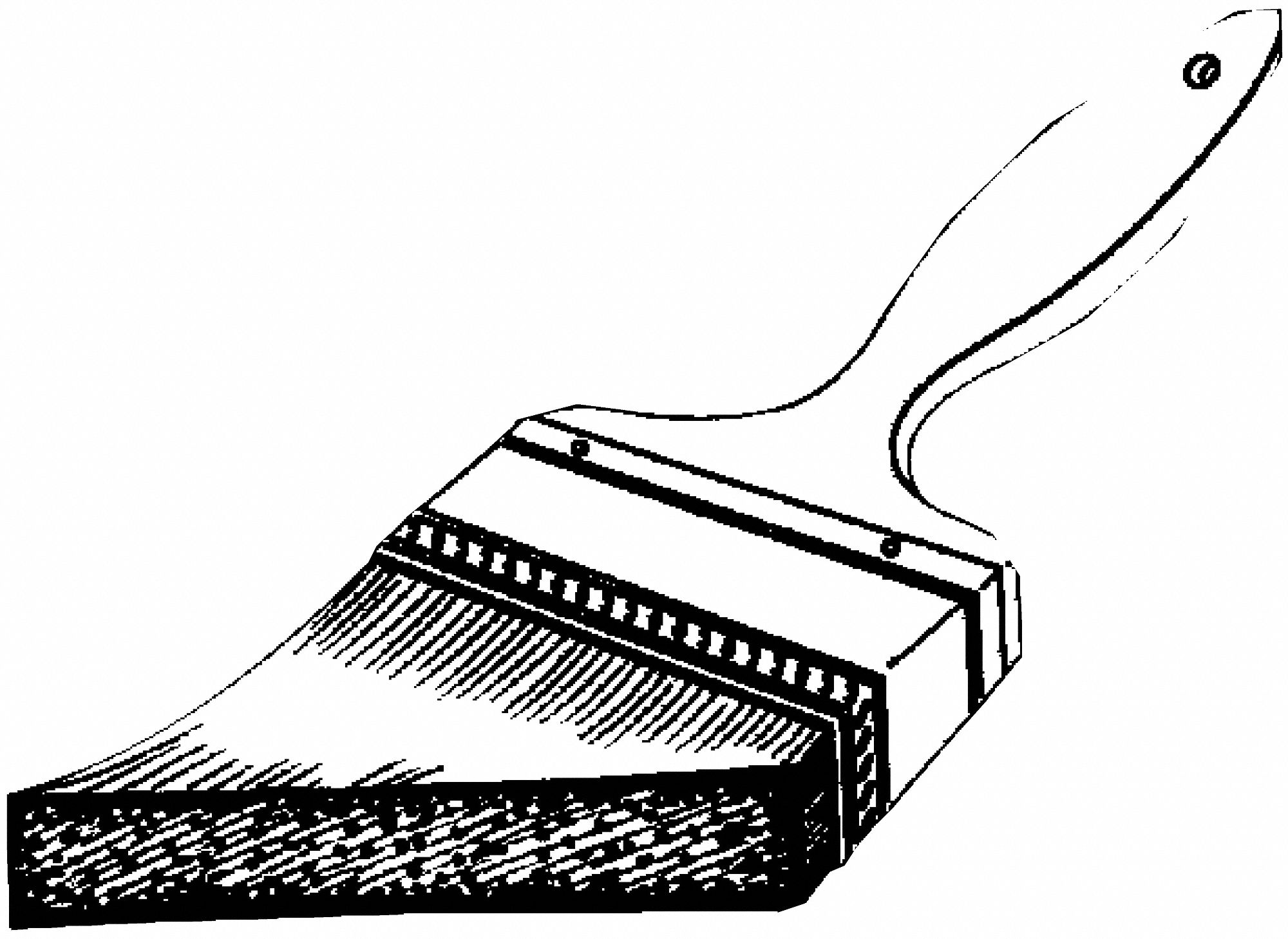 3" Wall Brush Grainger