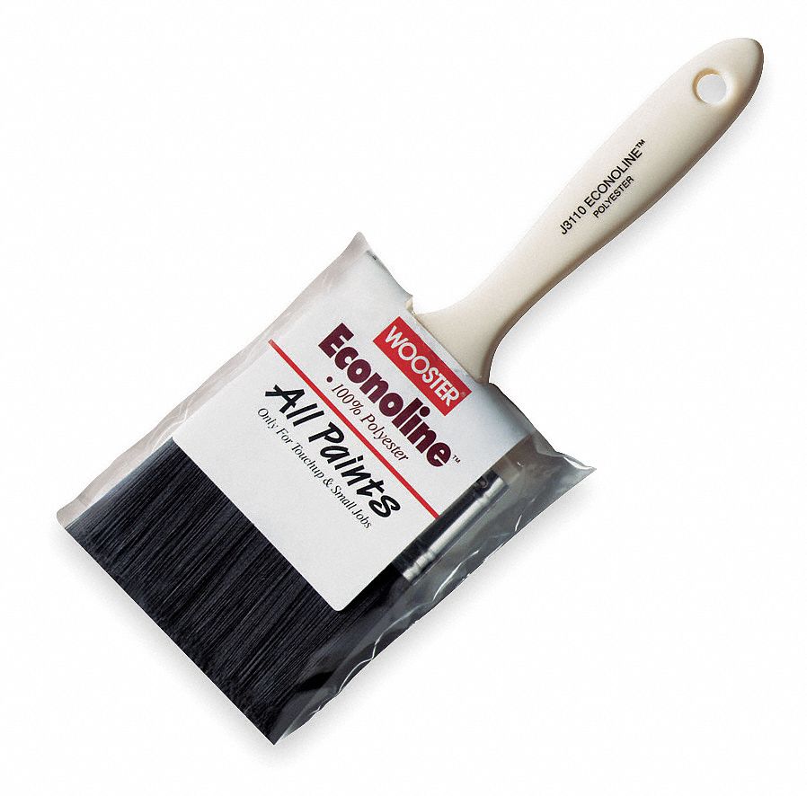 Paint Brush, Brush Size 2 in Grainger