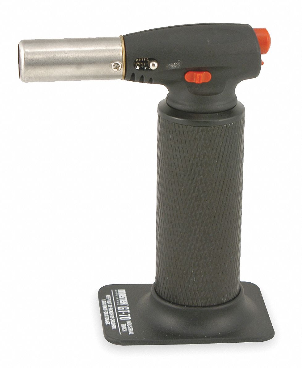 MASTER APPLIANCE Industrial Torch 30 min Run Time, Butane Torch 5HD24GT70 Grainger