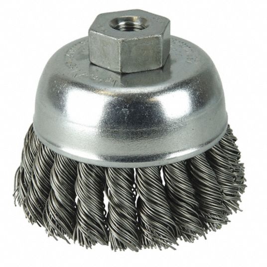 Weiler Acid Brush 44090