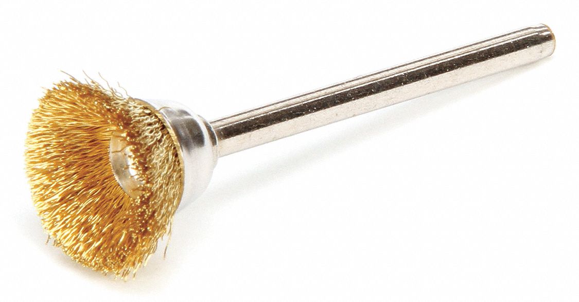 Drill & Die Grinder Cup Brushes