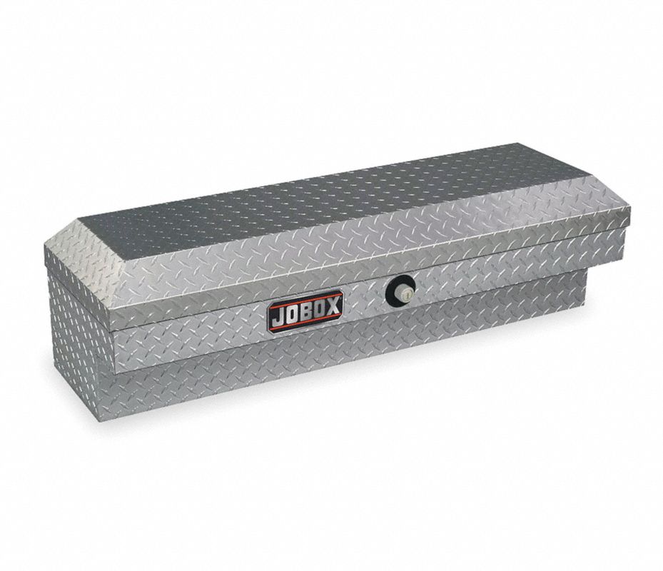 CRESCENT JOBOX Caja Interna para Camión con capacidad de 2.9 pies cub ...