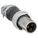 TYPE 4X PIN AND SLEEVE PLUG, 100 A, 250V DC/600V AC, STYLE 1 GROUNDING