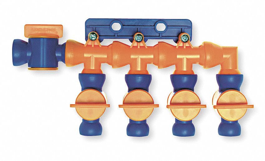 Manifold Control 1/2
