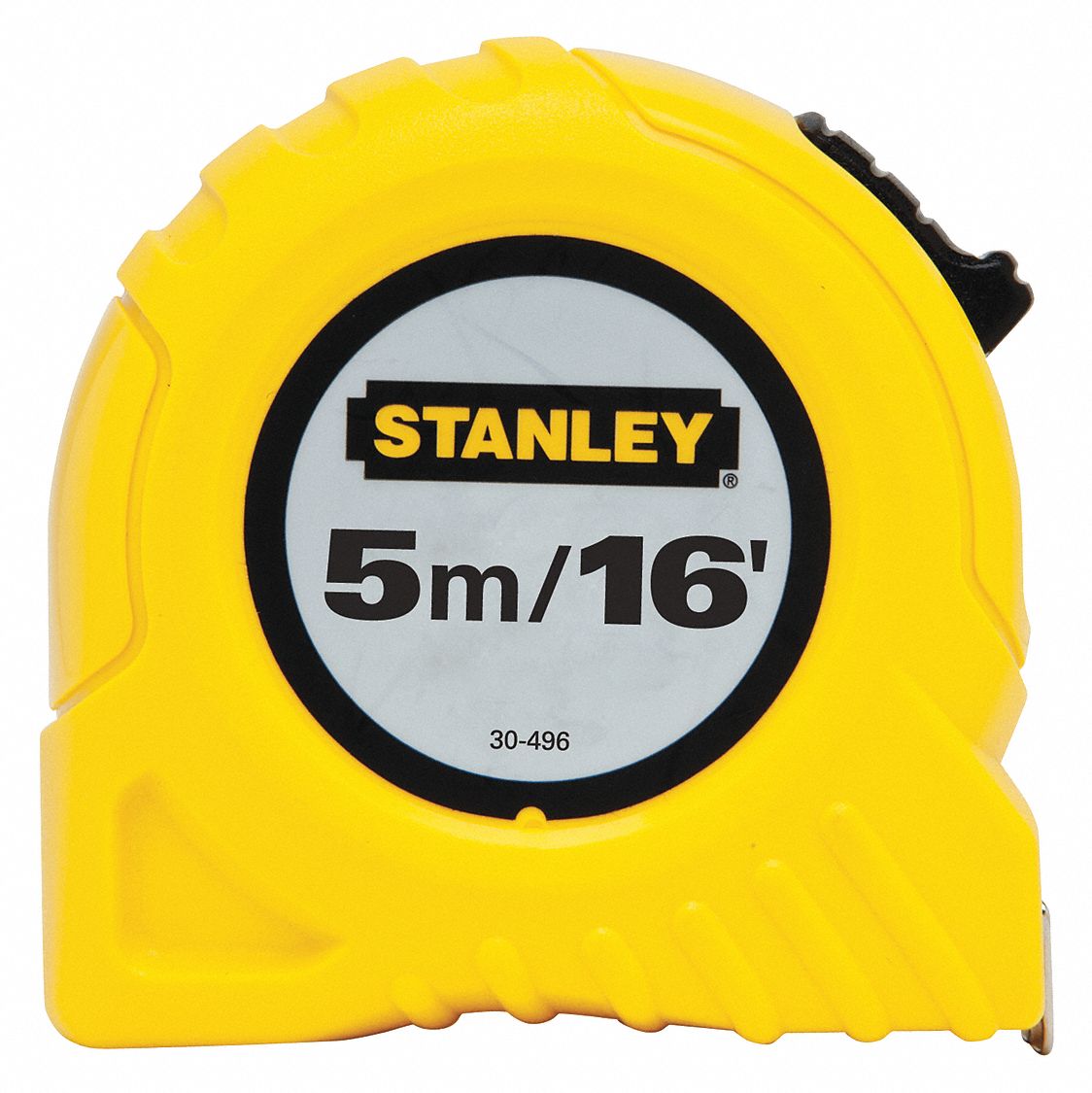 STANLEY 16 ft Steel SAE/Metric Tape Measure, Yellow 5HK9430496