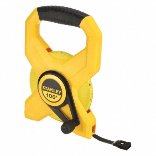 Stanley 100' Long Tape Measure