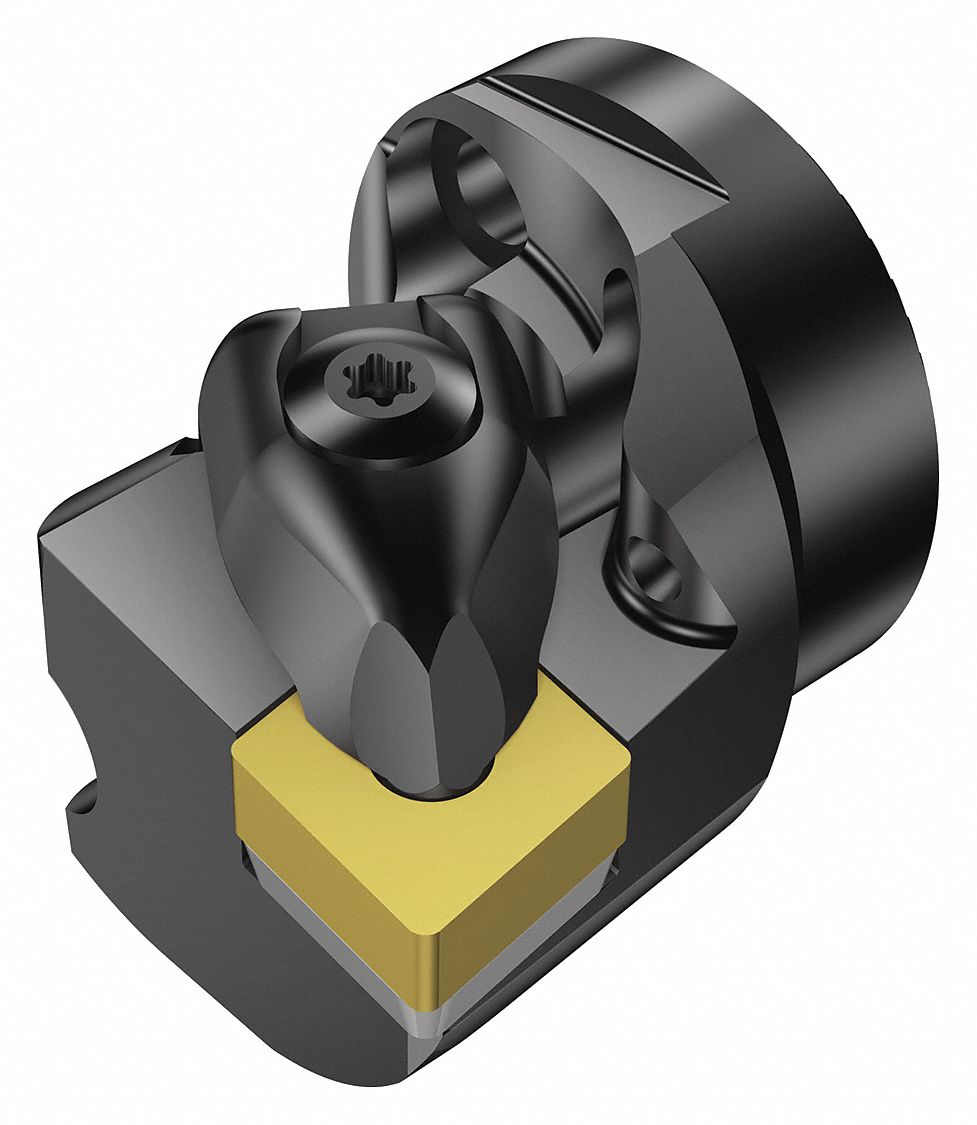 SANDVIK COROMANT, 80°Rhombic, Negative, TMax P Turning Tool 5HLW8