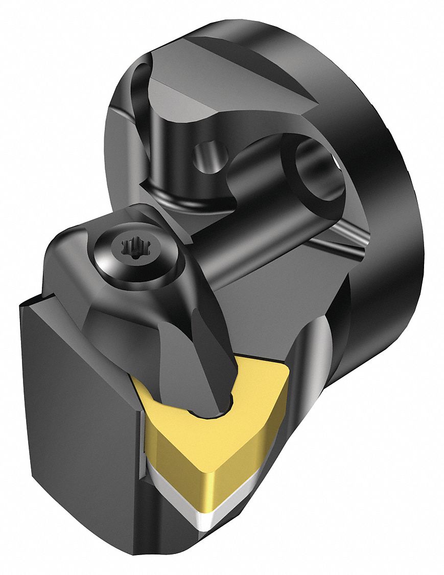 SANDVIK COROMANT, 80°Trigon, Negative, TMax P Turning Tool 5HLY6570