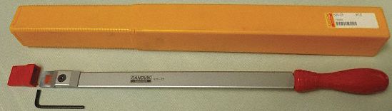 SCRAPER C/W BLADE 620-252