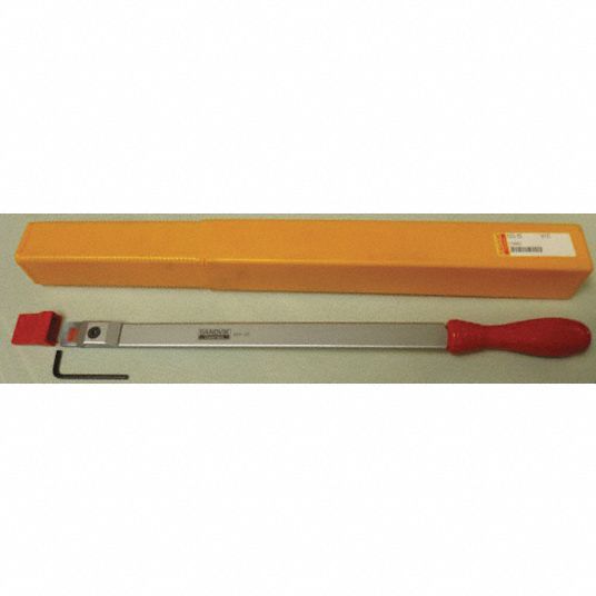 SANDVIK COROMANT Scraper, Clamped, 16" L 5HME562020 Grainger