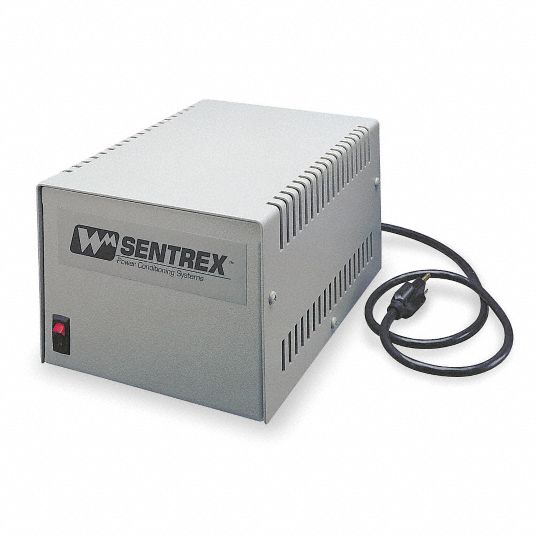 96-132 Input Voltage - Grainger