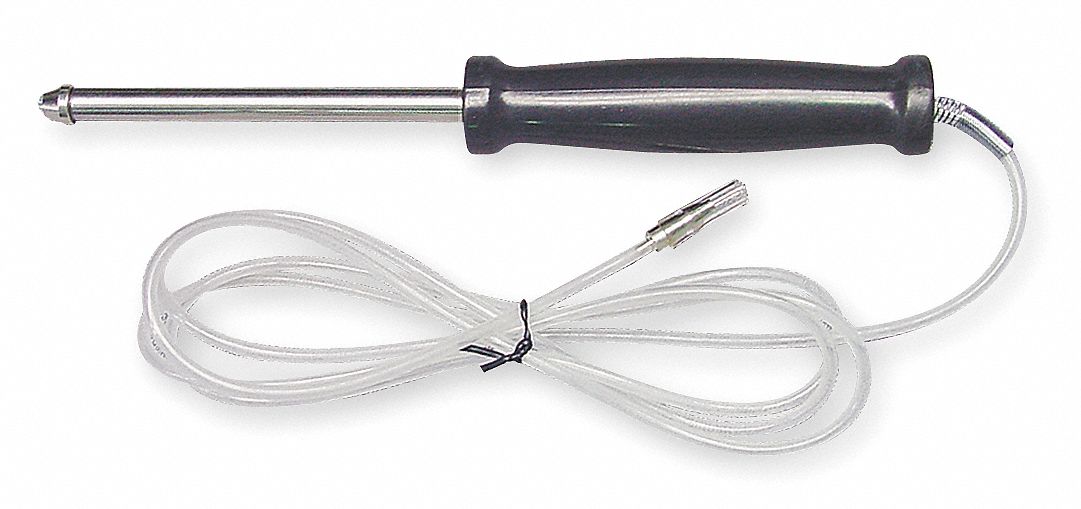 EXTENDABLE SAMPLING PROBE, PTFE, FOR USE WITH SP100, SP402, ATX SERIES SAMPLING PUMPS