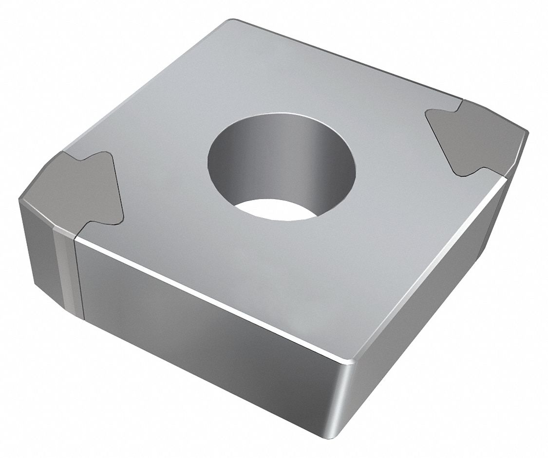 SANDVIK COROMANT CBN Turning Insert, CNGX1204L02518AXA7015 5HRN9