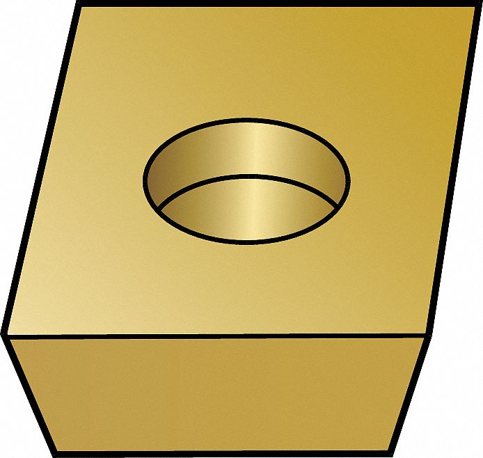 5HRY7 - Milling Insert - Only Shipped in Quantities of 10