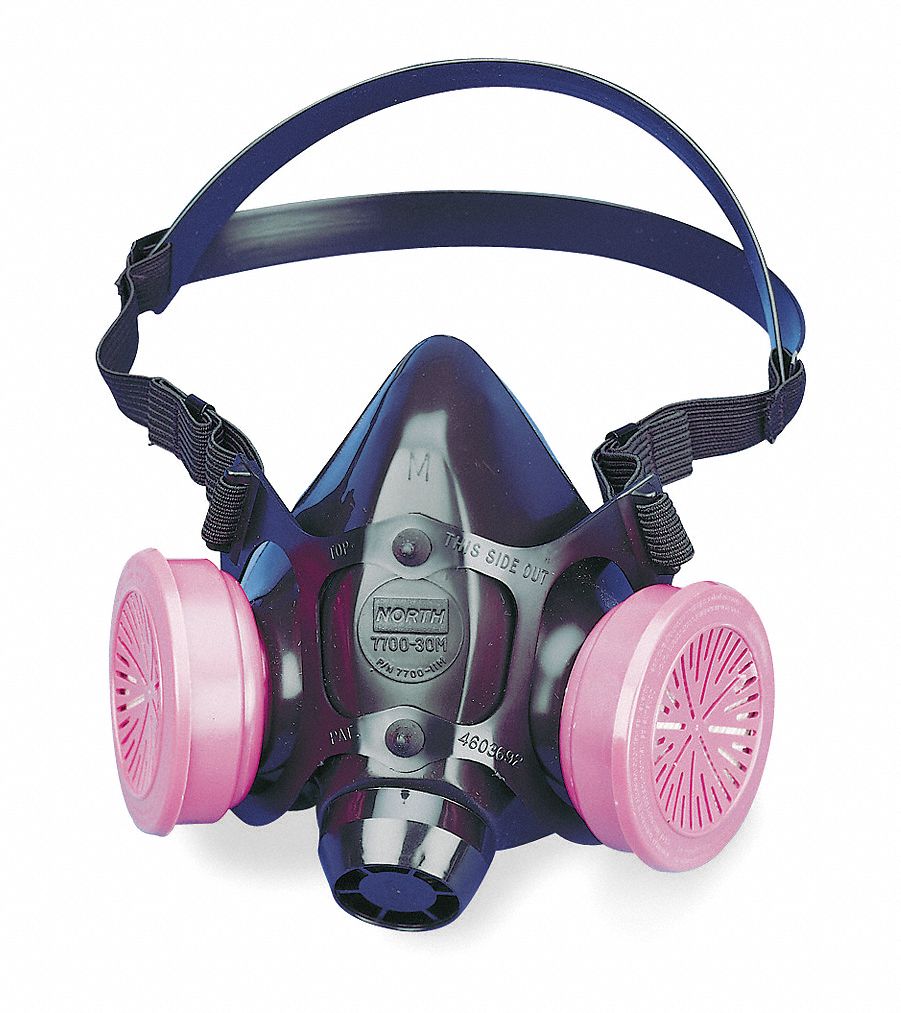 Honeywell Respirator Mask