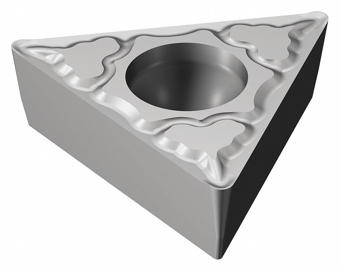 Turning Insert, TPMT 16 T3 08-KM H13A