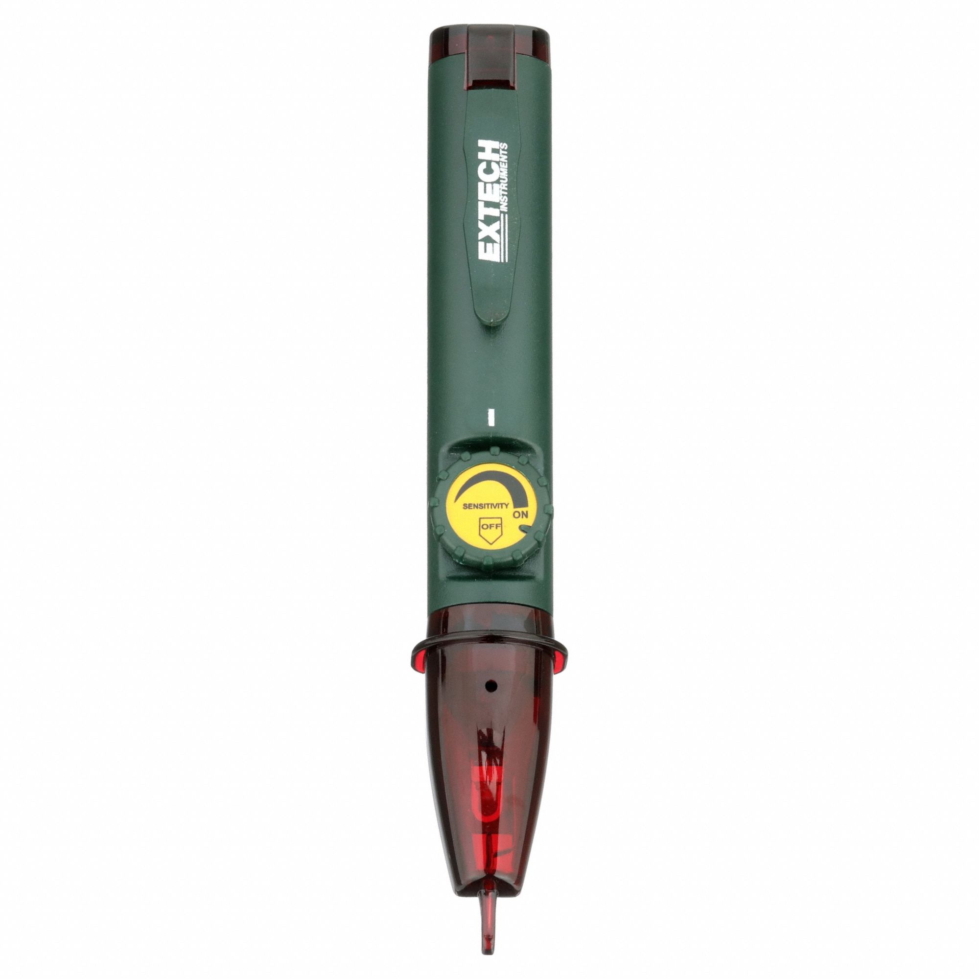 Voltage Detector: AC Volt, CAT III 600V, Self-Test