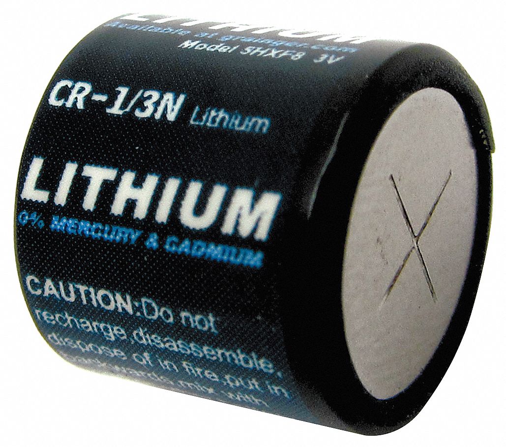 5HXF8 - Battery 1/3 N Lithium 3V