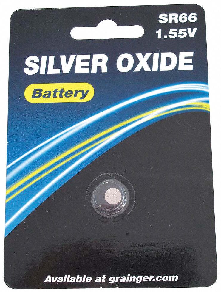 5HXH4 - Button Cell Battery 377 Silver Oxide