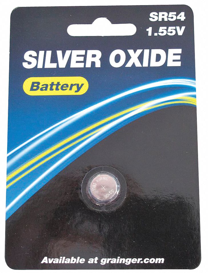 5HXH7 - Button Cell Battery 389/390 Silver Oxide