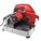 CUT-OFF MACHINE, CORDED, 120V AC/15A, 14 IN DIA, 3900 RPM, 5 IN ROUND CUT, 2 15/16 X 9 IN