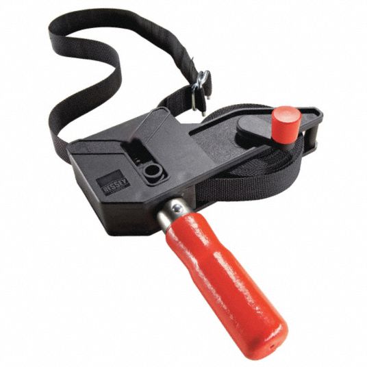 Strap Clamp,23 Ft x 1 In Band - Grainger