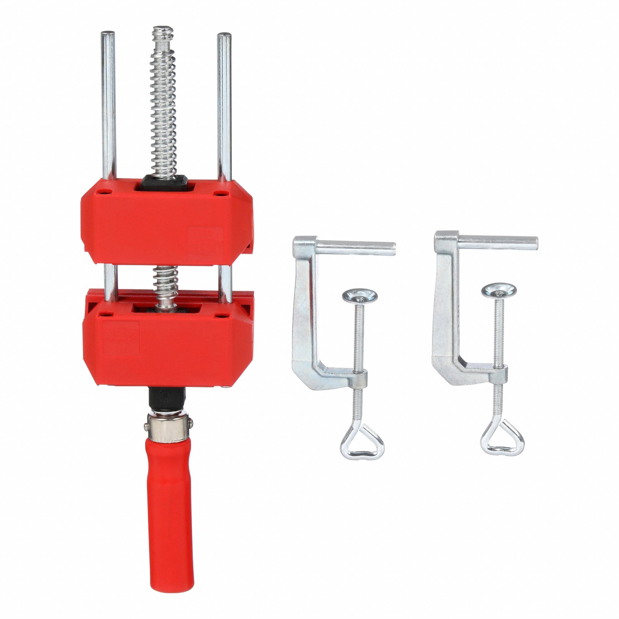 Portable Vise, Stationary,